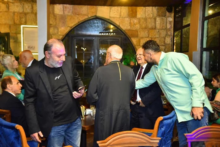 Opening of Lilia Restaurant at L’héritage Venue